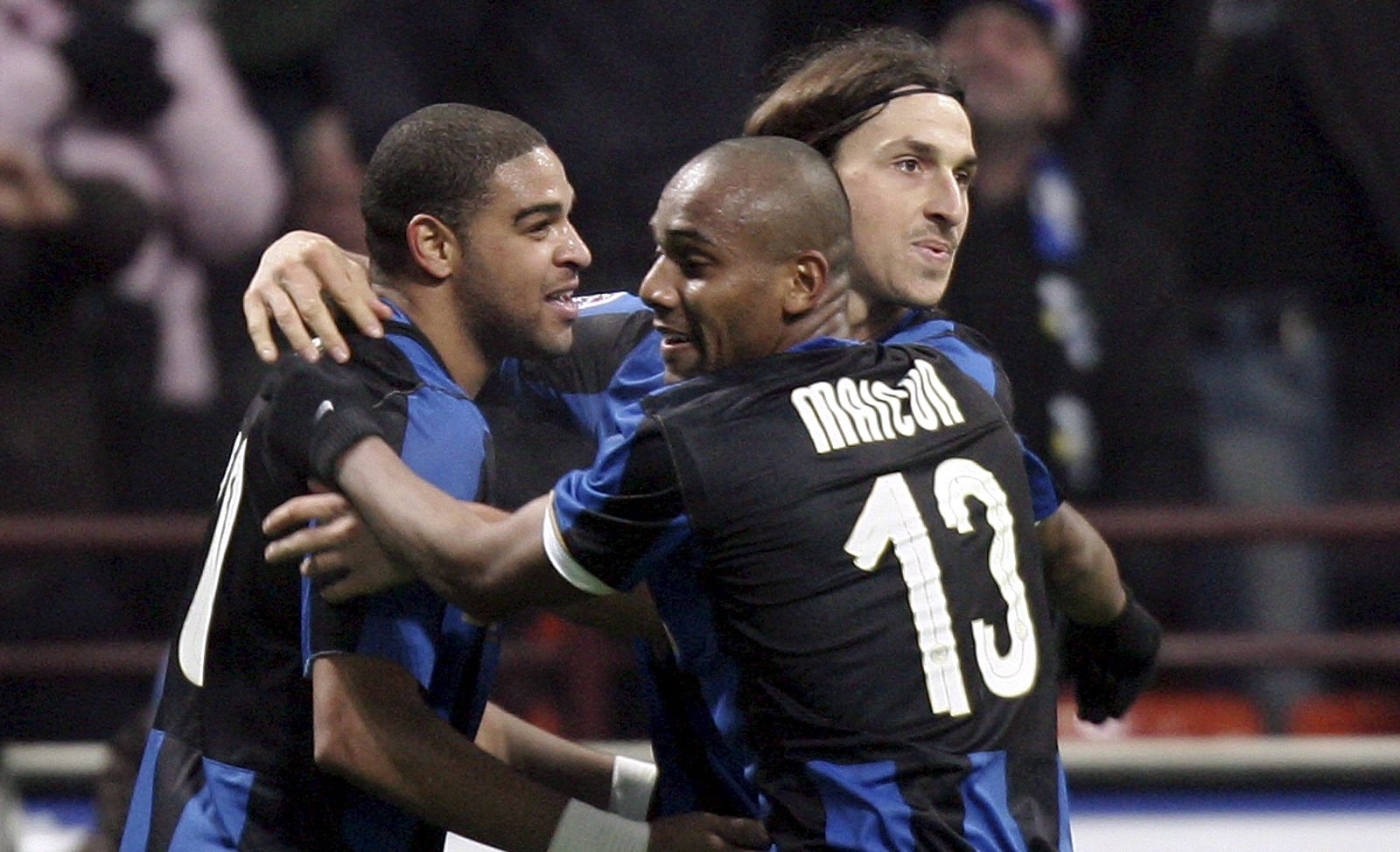 INTER MILAN VS AS ROMA