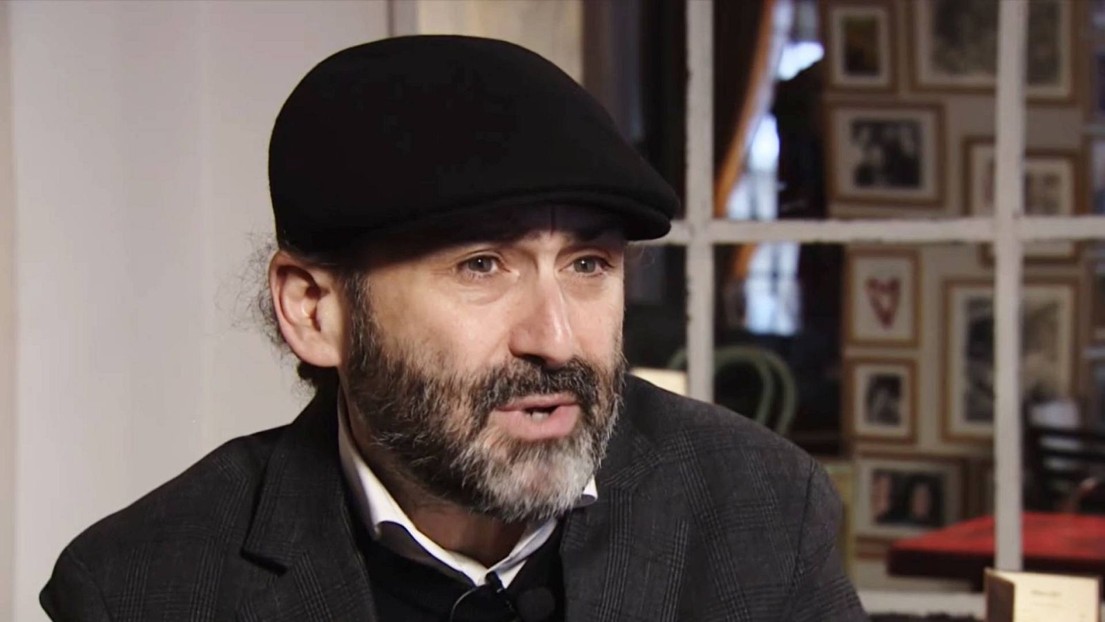 Javier Limón publica sus memorias