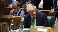 Scotland Yard abre una investigación por las fiestas en Downing Street y complica la situación de Johnson