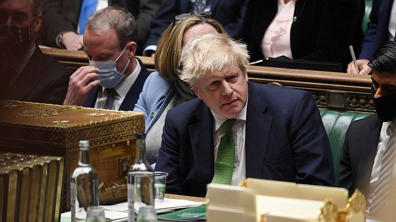 Scotland Yard abre una investigación por las fiestas en Downing Street y complica la situación de Johnson