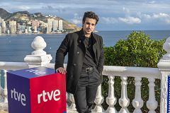 Gonzalo Hermida no podrá actuar en directo en el Benidorm Fest 2022
