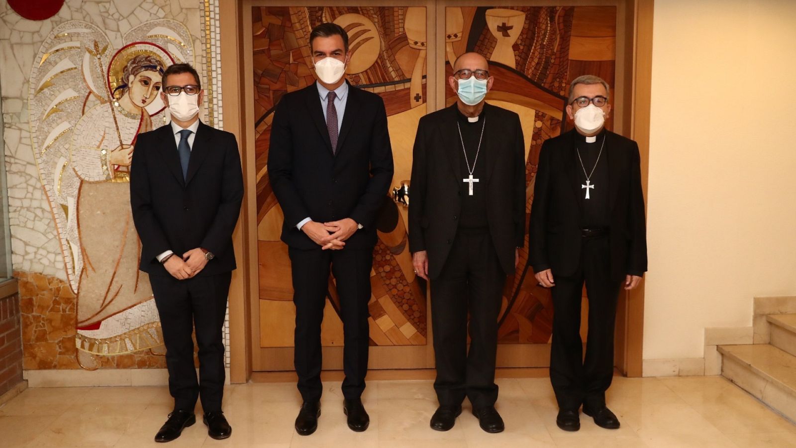 Podemos, Cs, Bildu y Compromís ven insuficiente el acuerdo sobre los bienes inmatriculados de la Iglesia