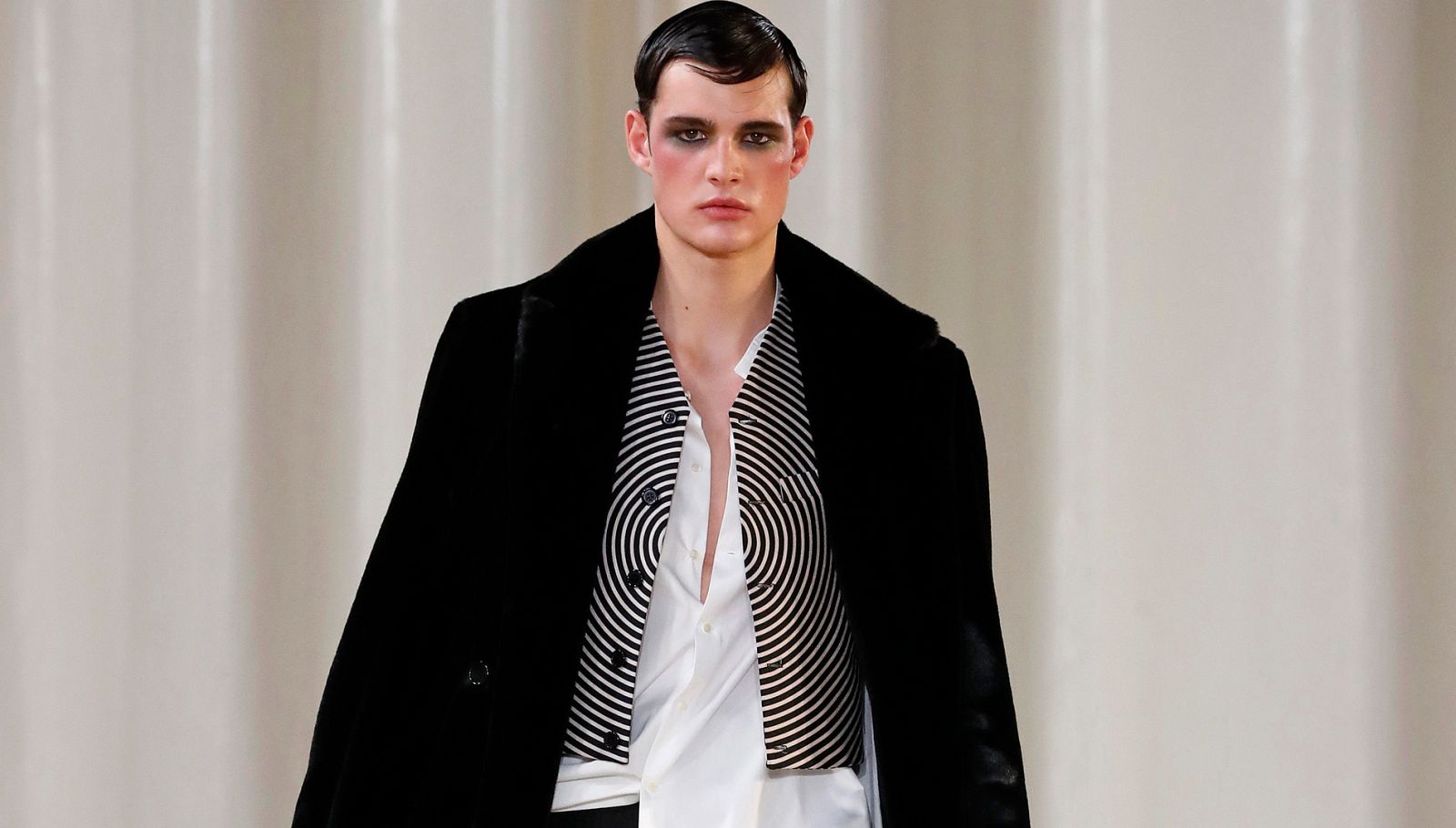 Mans, colección 'La Décadece', otoño/invierno 2022