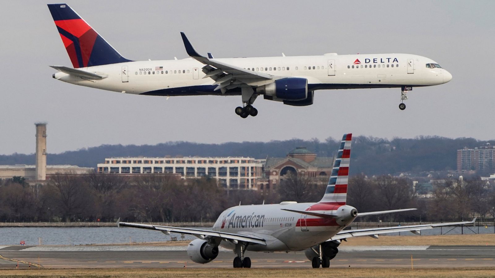 La demanda de vuelos mejora con respecto a 2020