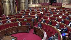 Aragonès: "Sí el territori no ho vol, no hi haurà Jocs"