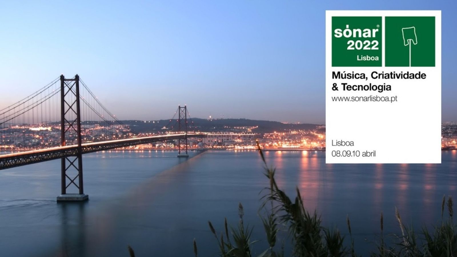 Sónar Lisboa 2022