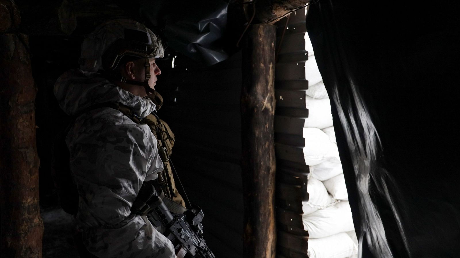 Cronología del conflicto entre Ucrania y Rusia