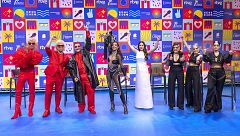 Benidorm Fest 2022: Chanel, Tanxugueiras, Blanca Paloma y Varry Brava, primeros finalistas