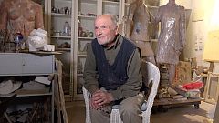 El pintor Antonio López retrata Barcelona por primera vez