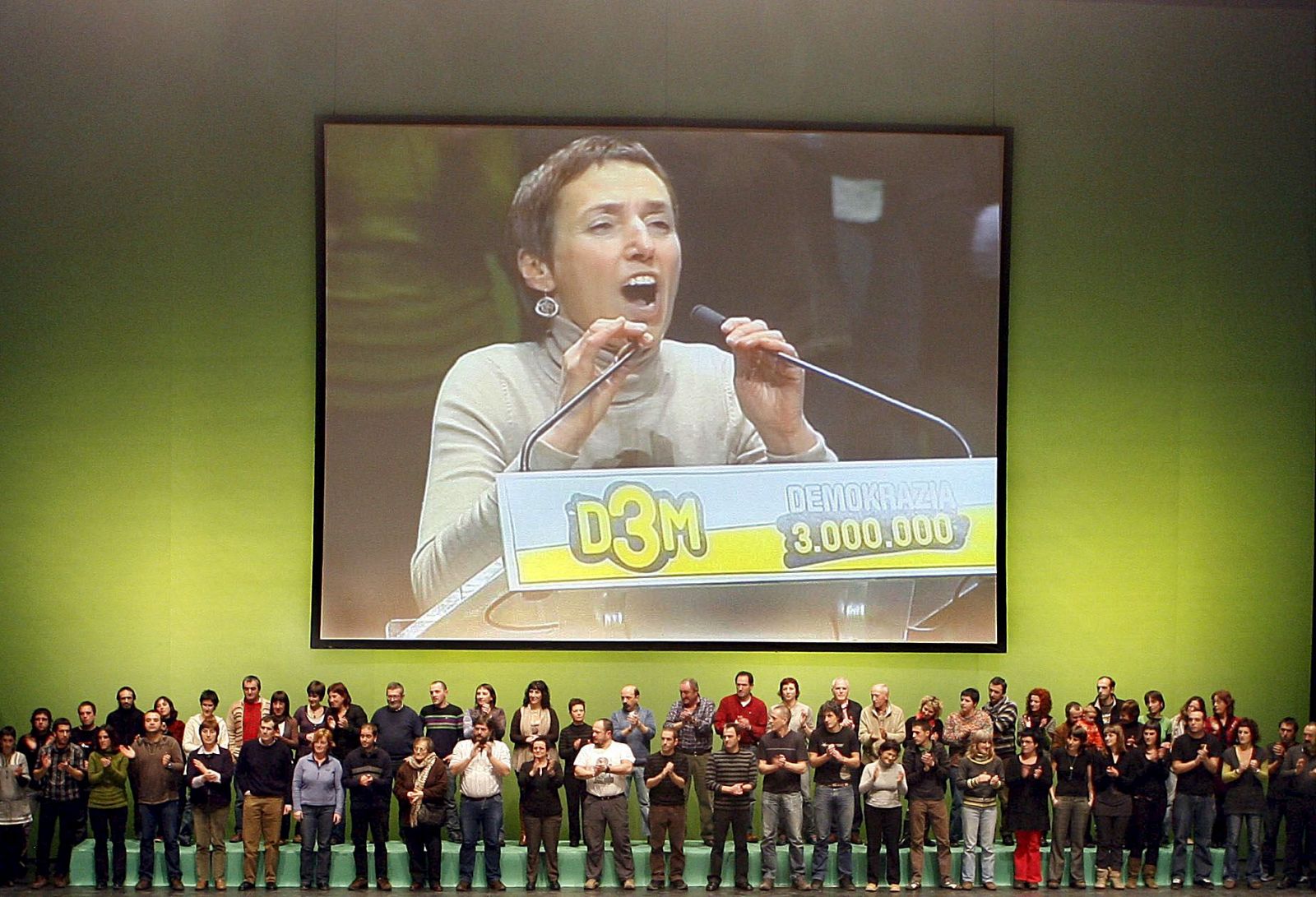 D3M presenta sus candidaturas