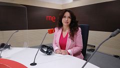 Rocío Ruiz: "Hay que producir un cambio cultural y educacional para acabar con esta sociedad machista"