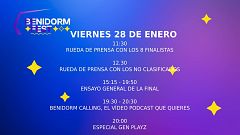 Benidorm Fest: Así te hemos contado, minuto a minuto, la quinta jornada