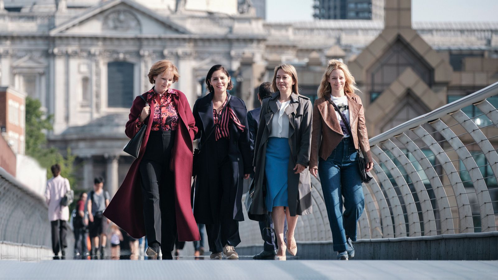 'The Split': Hannah, una protagonista a la que no podrás prever