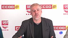 Els sindicats pressionen Esquerra perquè convalidi la reforma laboral