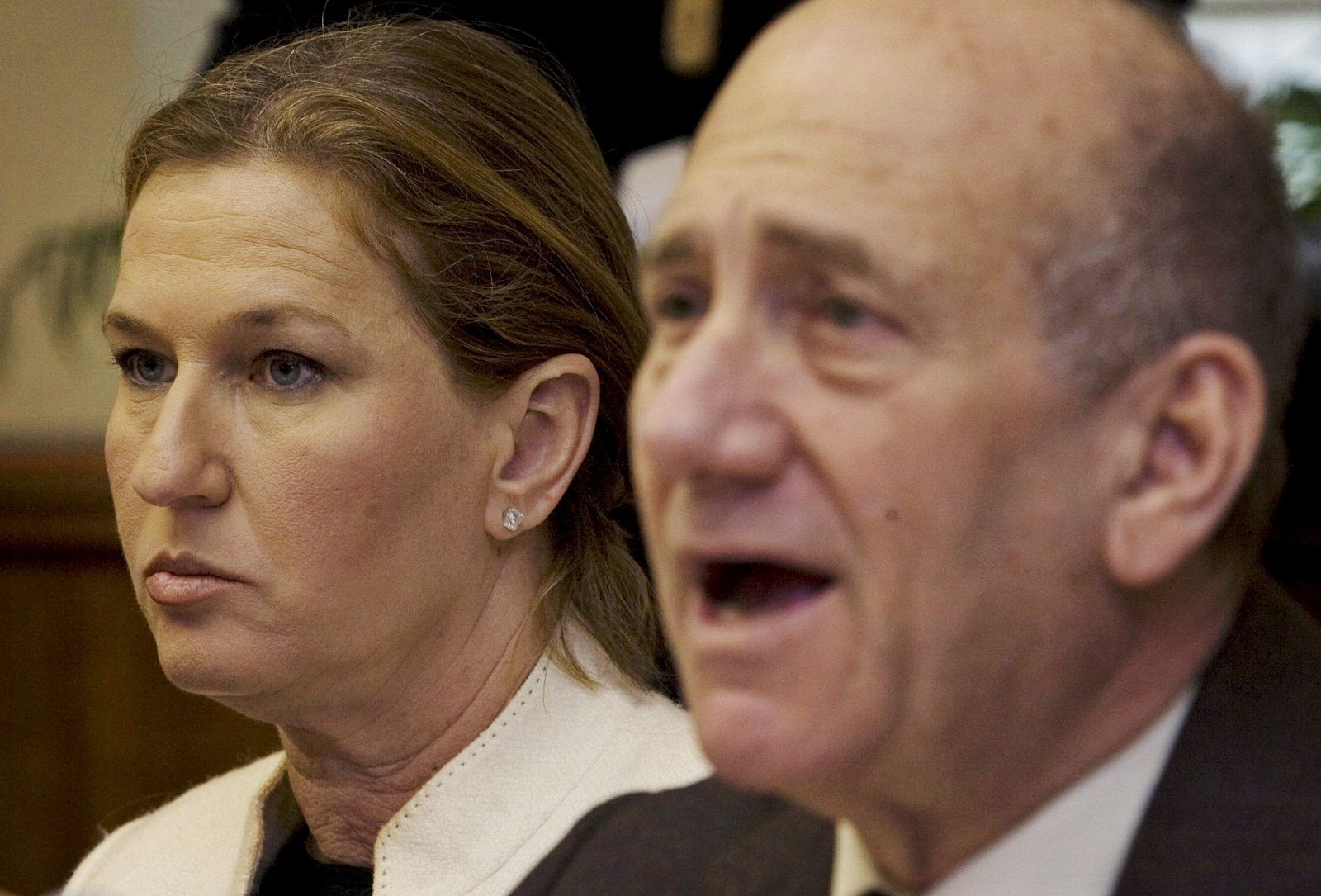 CONSEJO DE MINISTROS ISRAELÍ