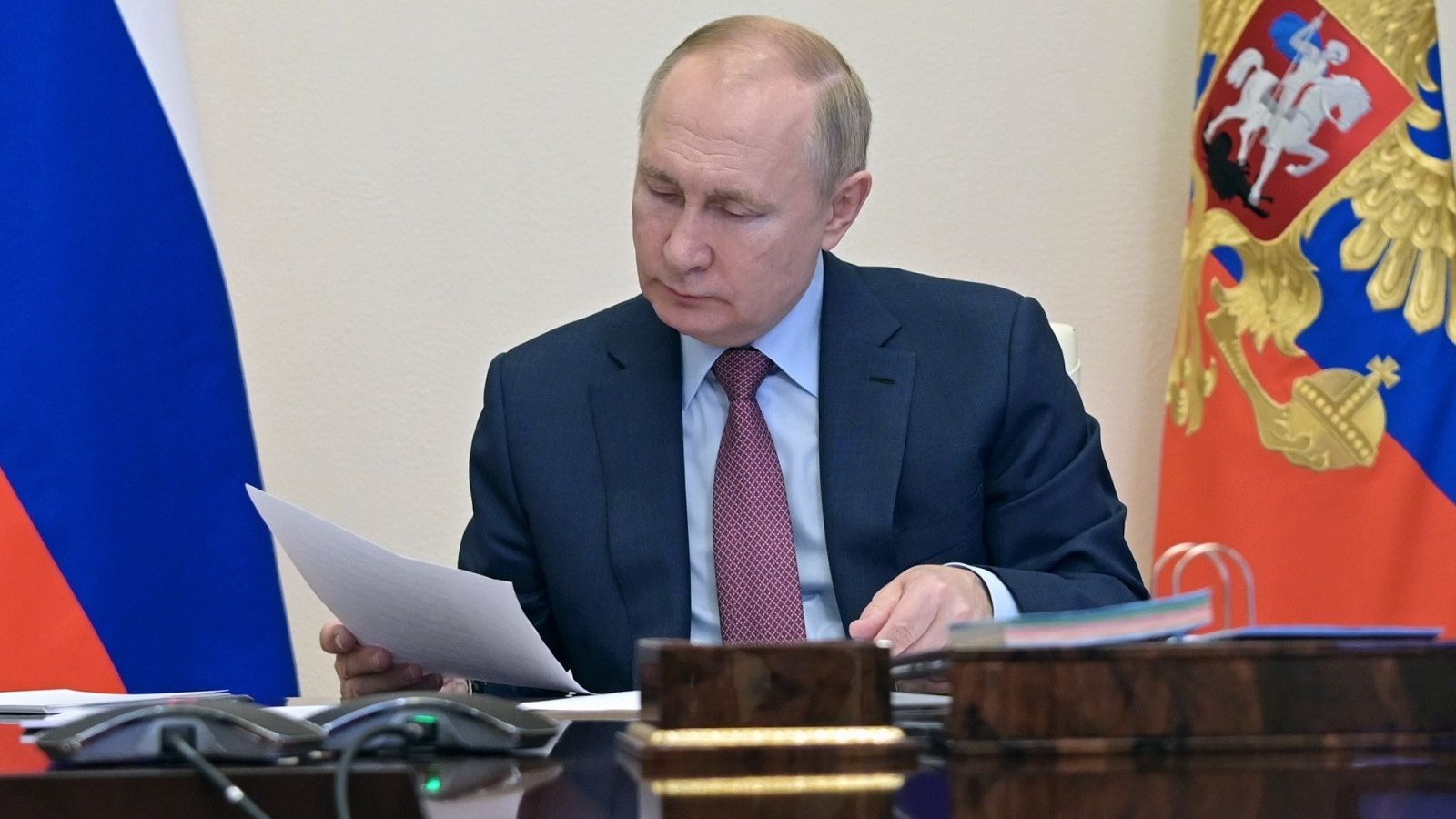 Rusia analiza las propuestas de EE.UU. y sus aliados