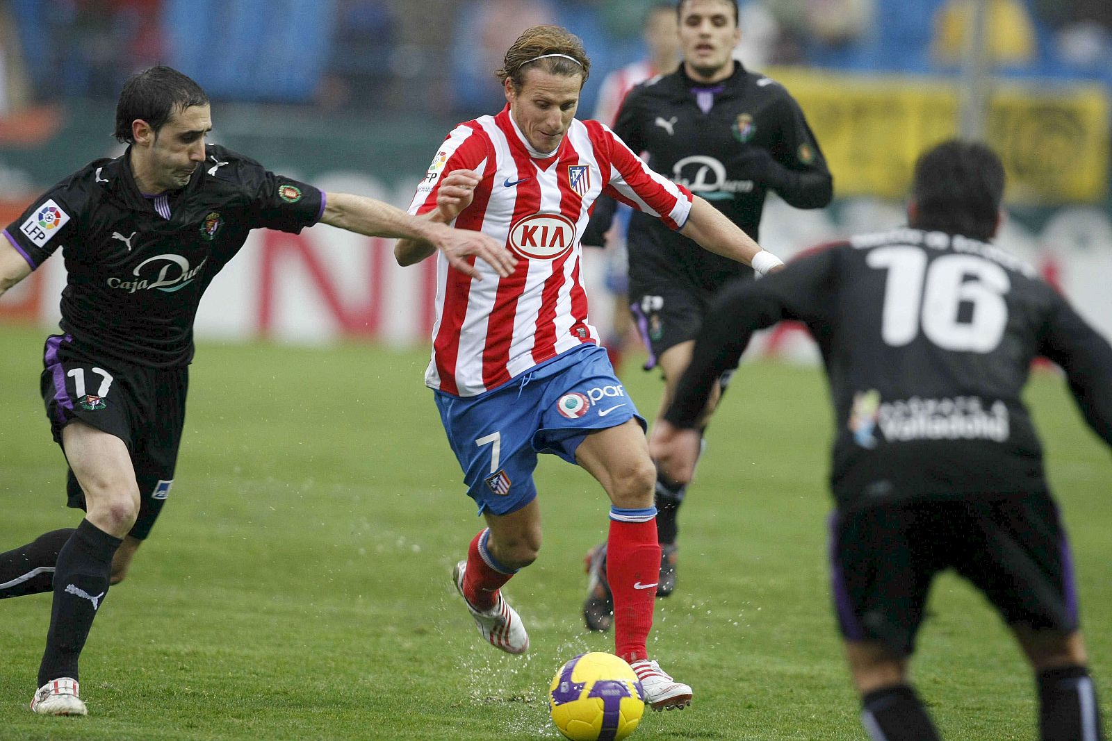 CLUB ATLÉTICO DE MADRID-REAL VALLADOLID CLUB DE FÚTBOL