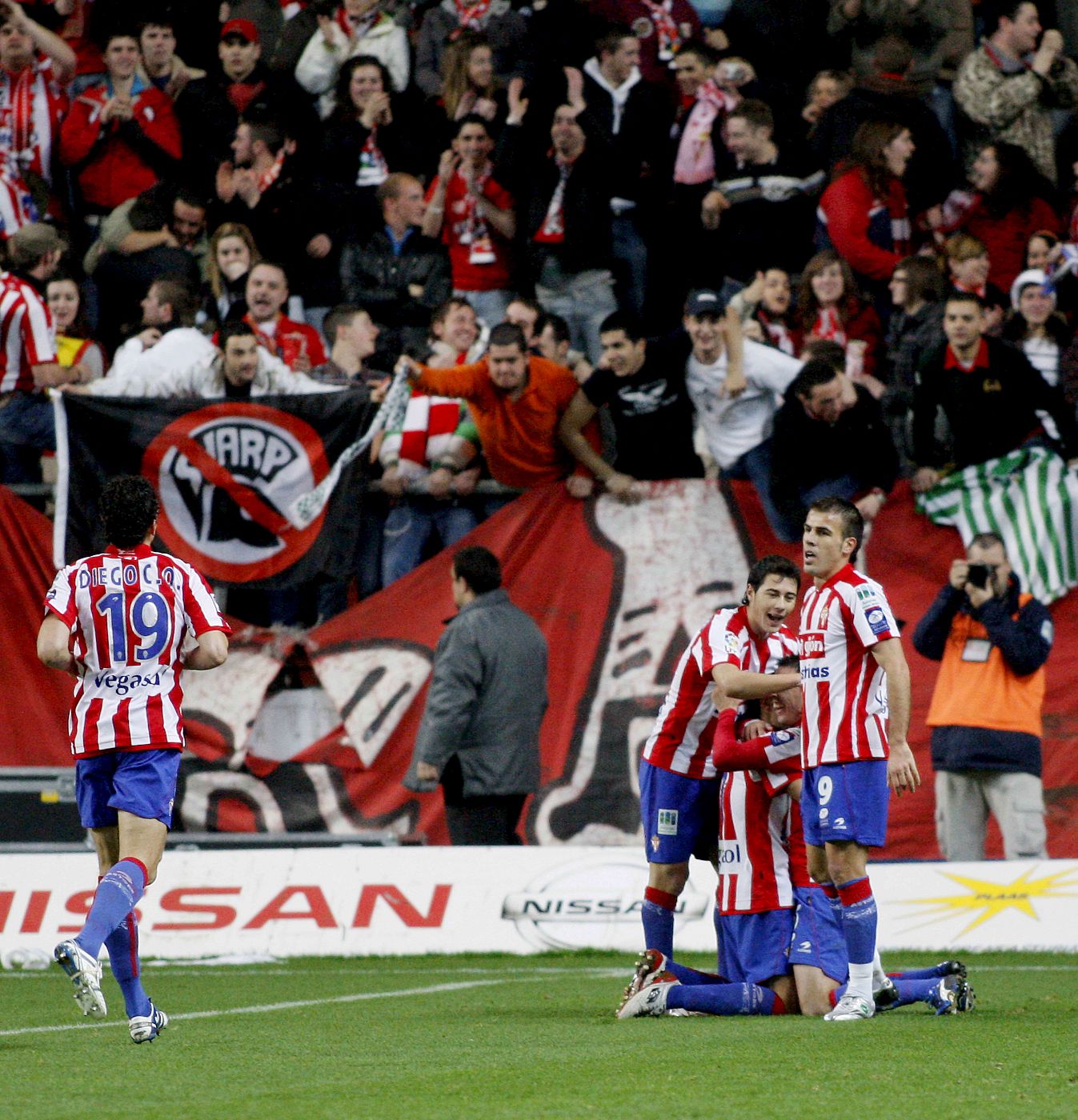 SPORTING DE GIJON-SEVILLA