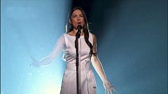 Blanca Paloma nos hace sentir su emoción con "Secreto de agua" en el Benidorm Fest. ¡Mira el vídeo de su actuación!