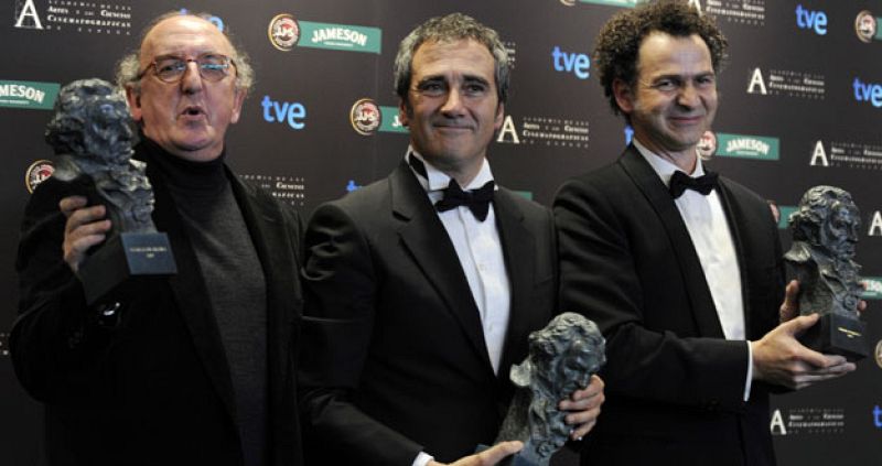 Javier Fesser: "Deseaba profundamente ganar"