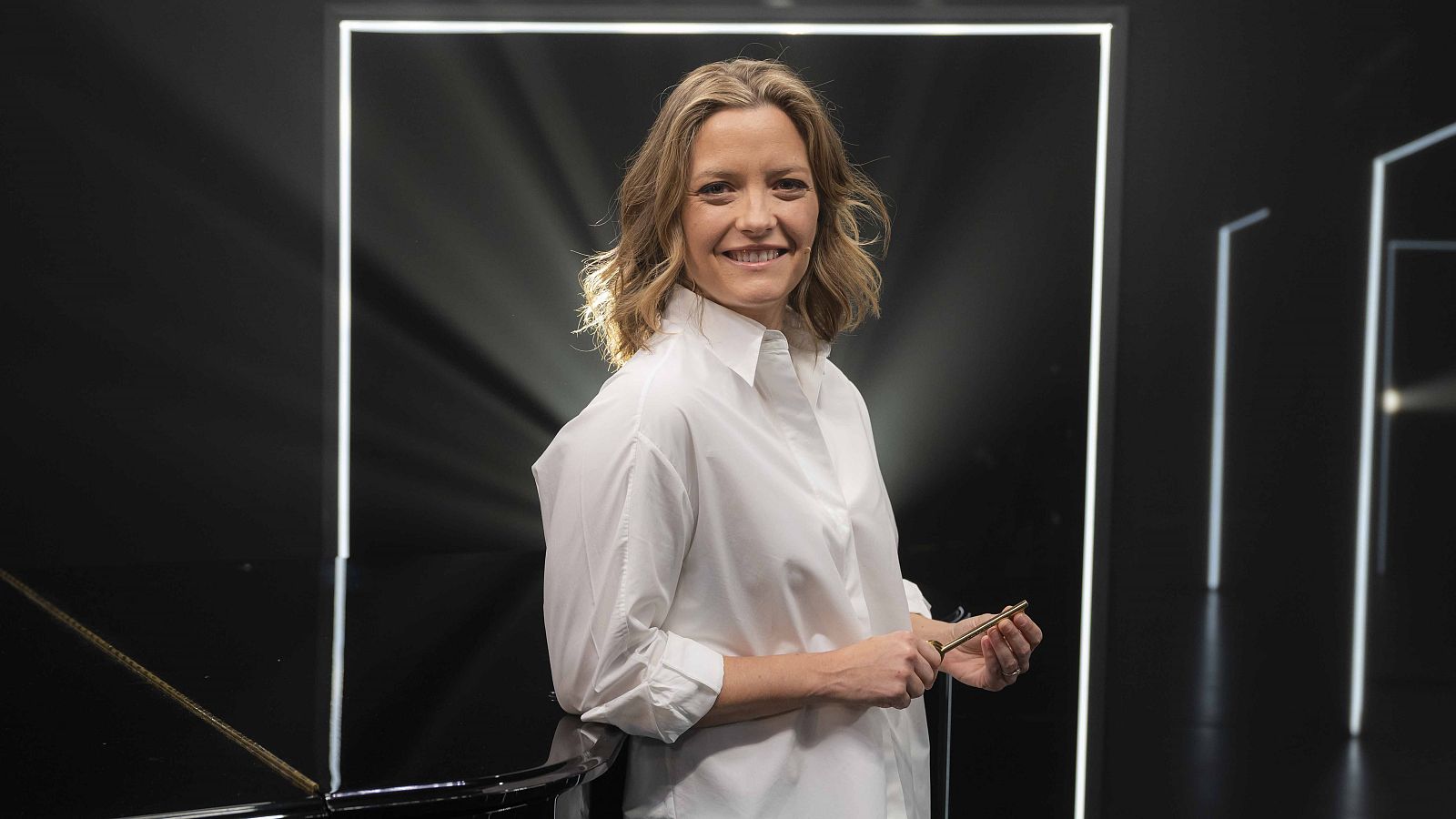 Las tres puertas - María Casado