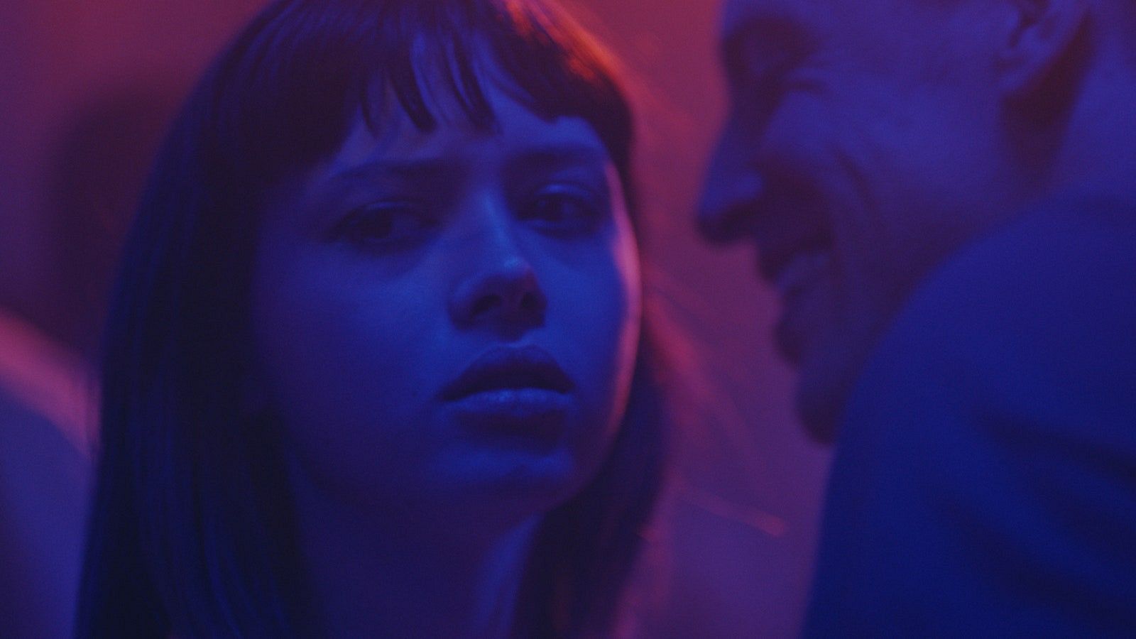 Isa Montalbán en 'Tótem Loba', de Verónica Echegui