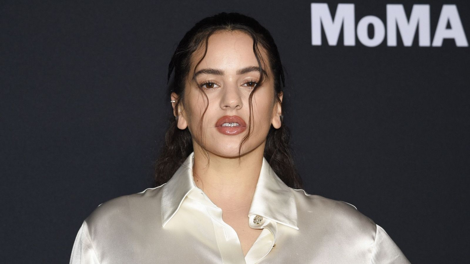 La cantante Rosalía