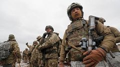 Estados Unidos recibe la respuesta de Rusia por escrito a su carta sobre la crisis en Ucrania