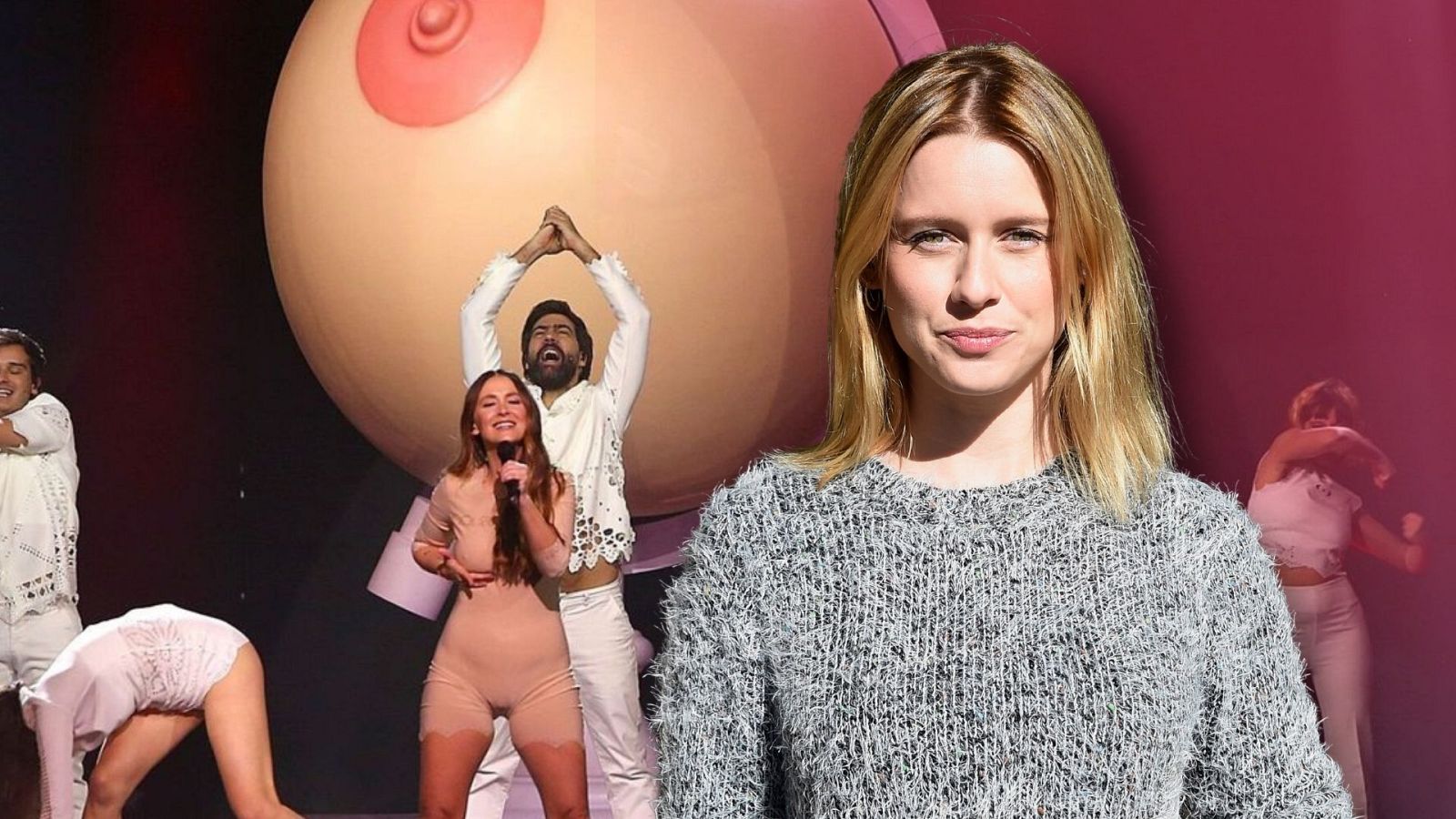 El mensaje de Rigoberta Bandini ha calado también en Manuela Vellés