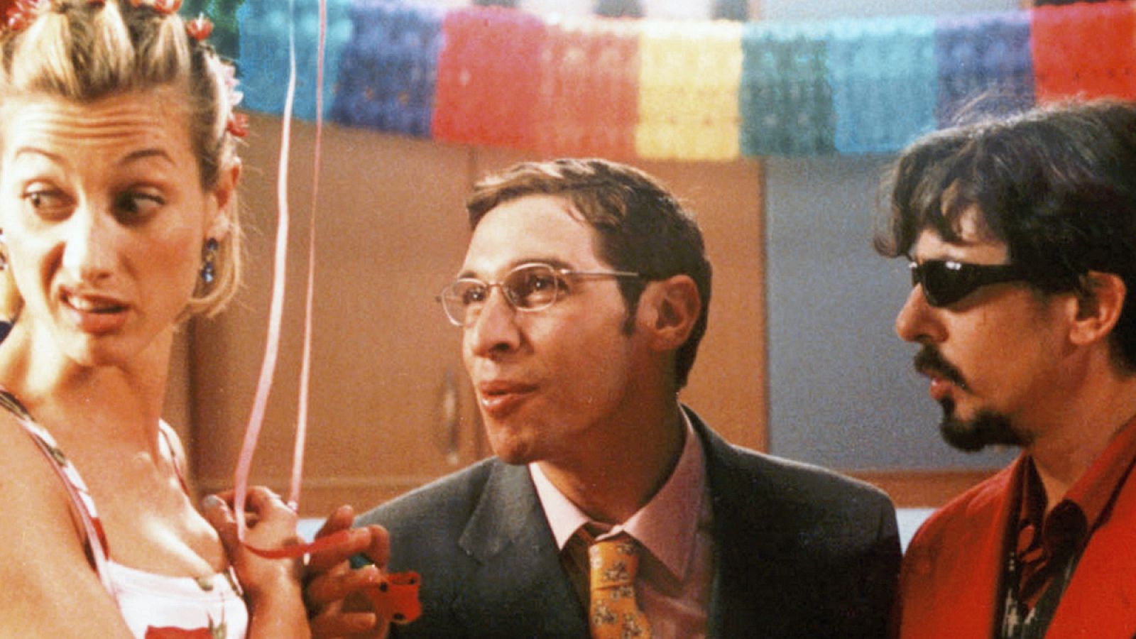 Escena de la serie 'Jacinto Durante, representante'