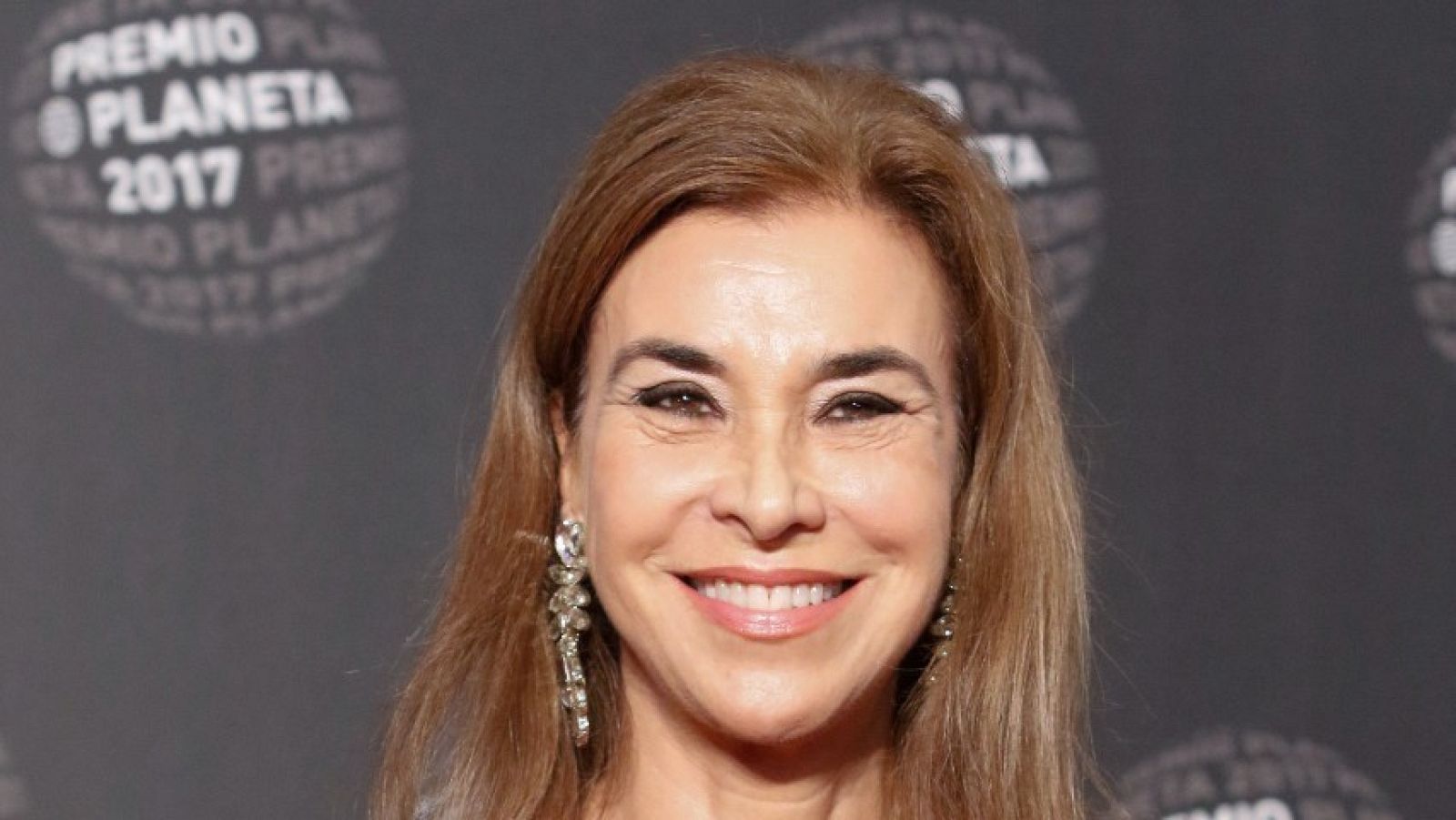 La escritora Carmen Posadas