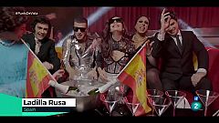 Què passaria si els Ladilla Rusa representessin a Espanya a Eurovisió?