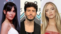 Aitana, Sebastián Yatra y Ana Mena, entre los cantantes que dieron el salto a la interpretación