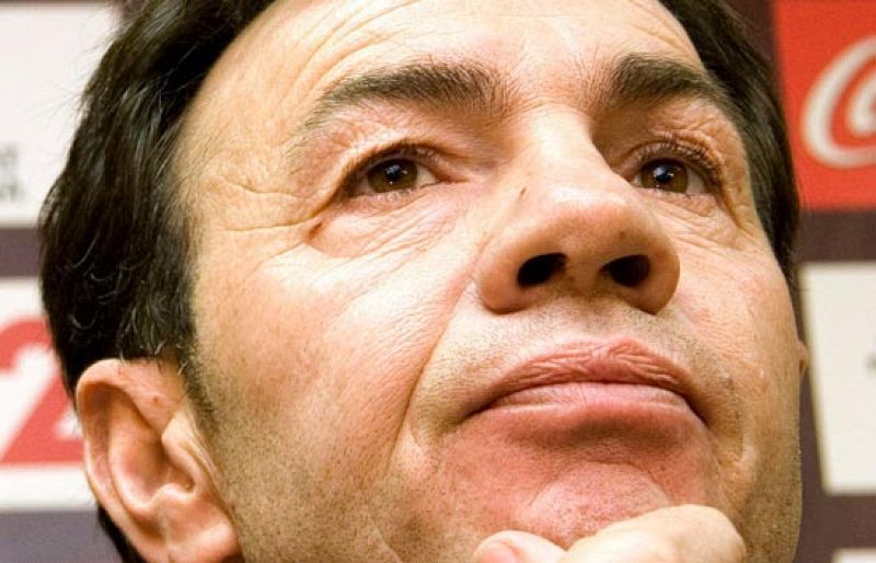 El Atlético destituye a Aguirre y contrata a Abel Resino