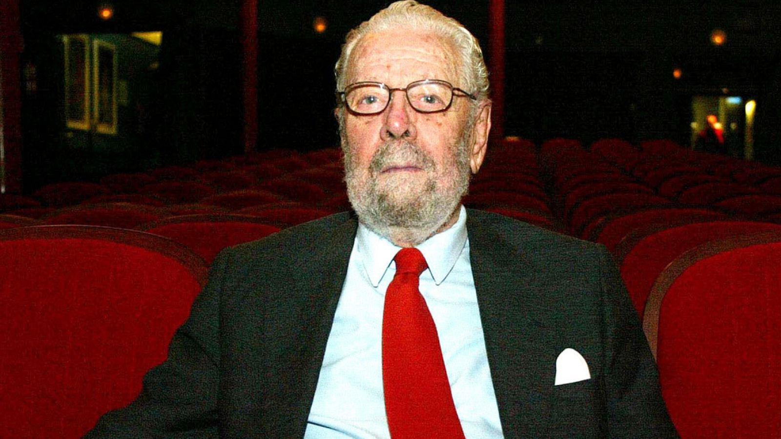 'Imprescindibles' homejea al director de cine Luis García Berlanga