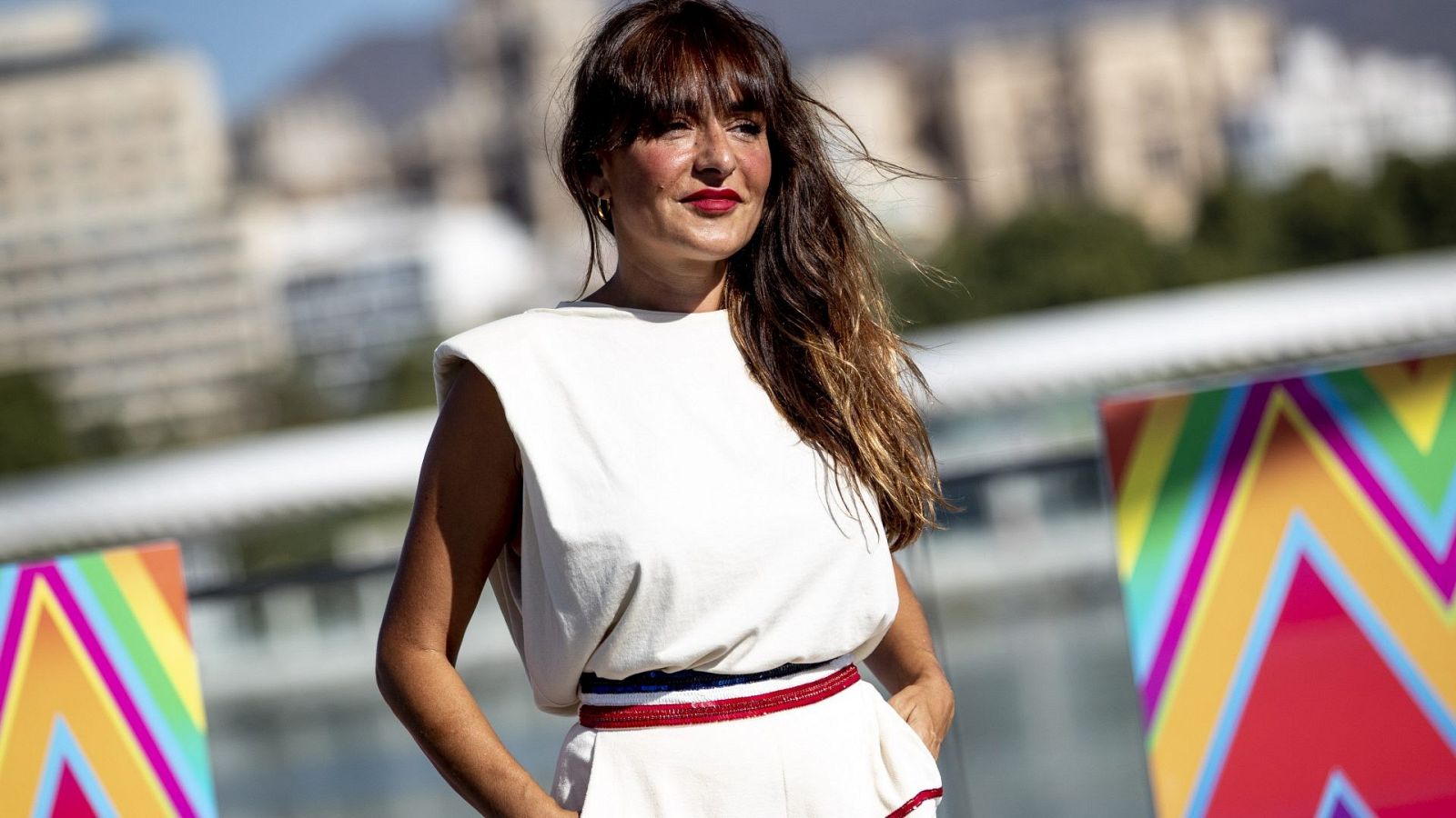 Candela Peña en una imagen de archivo