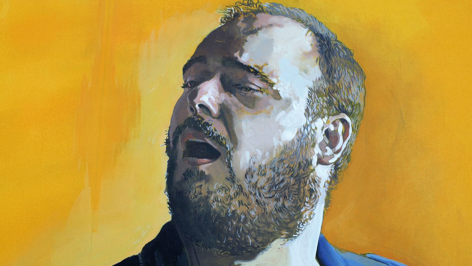 Fotograma del documental sobre Niño de Elche, su vida y su carrera