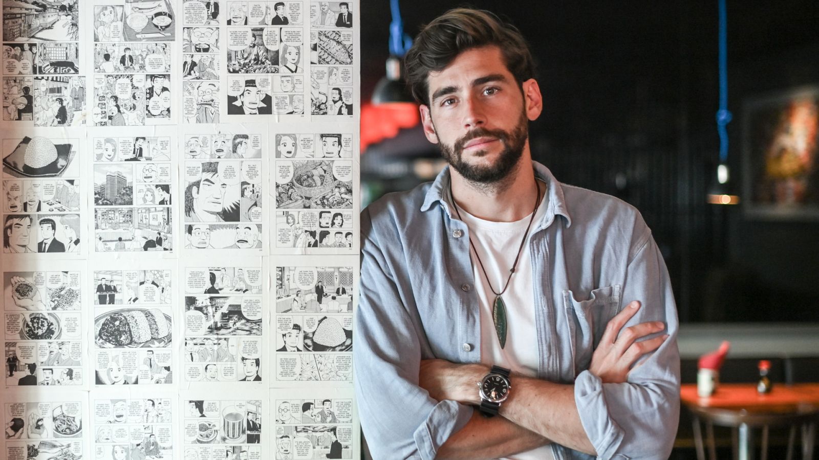 Álvaro Soler: "La victoria es puntual, pero el trayecto es lo que te nutre"