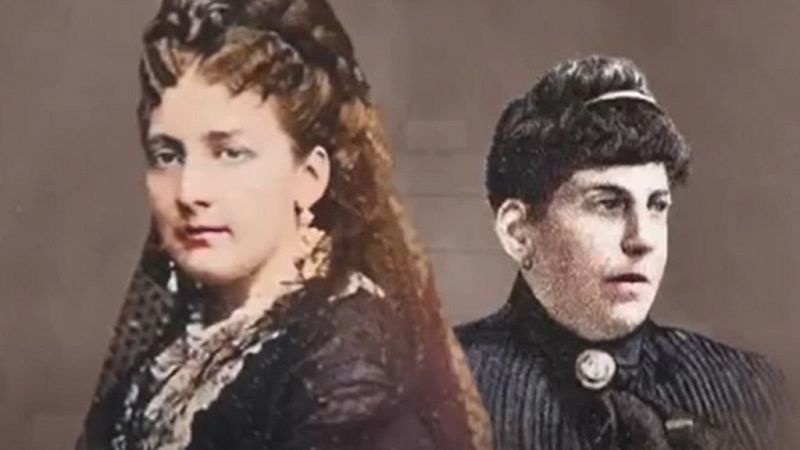 La primera estafa piramidal la hizo una mujer, una espa�ola, la hija de un famoso escritor