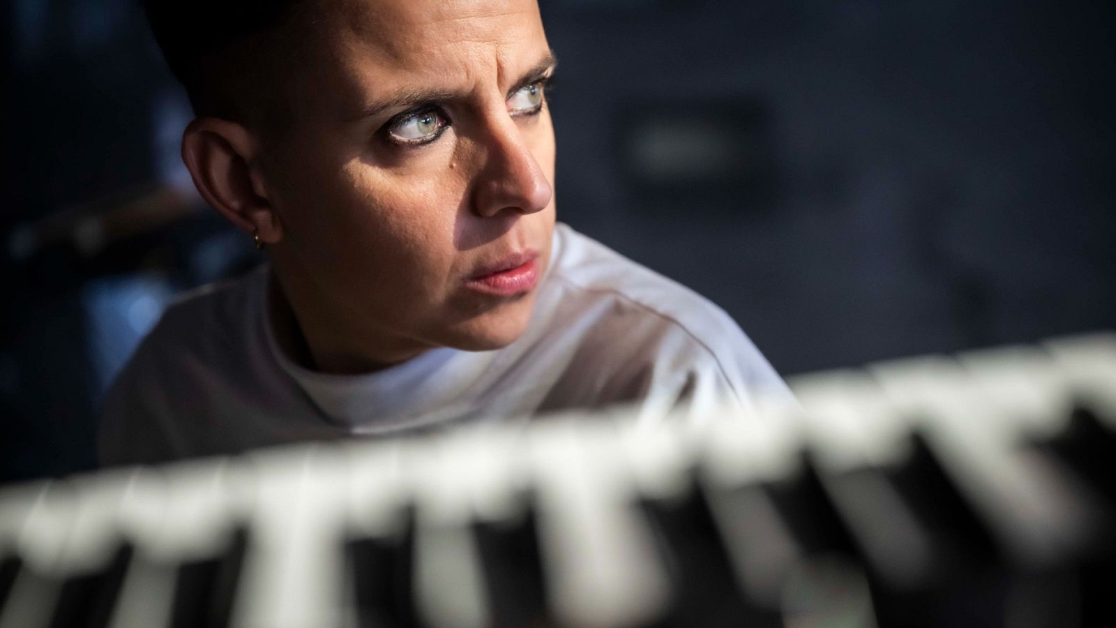 Clara Peya a 'Efecte Collins'