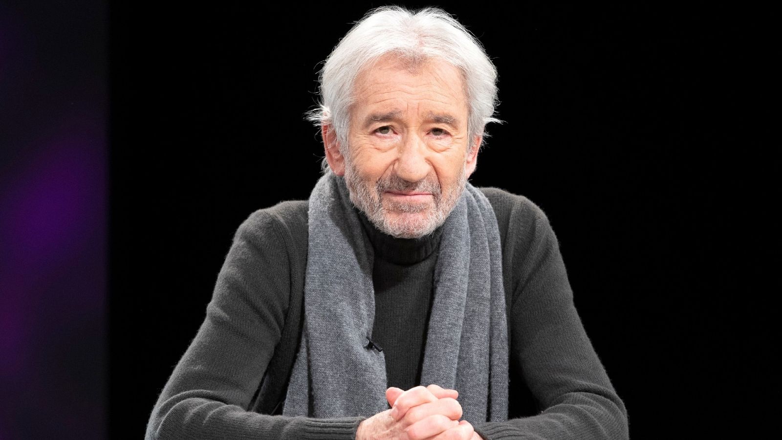 José Sacristán es el invitado de 'Versión española' de esta semana