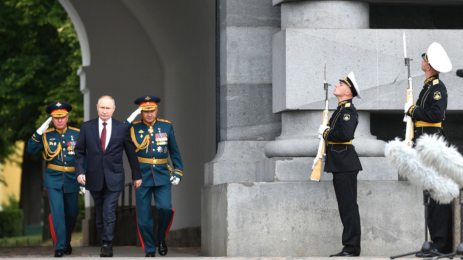 'La noche temática':   'China y Rusia, la ruta del poder'