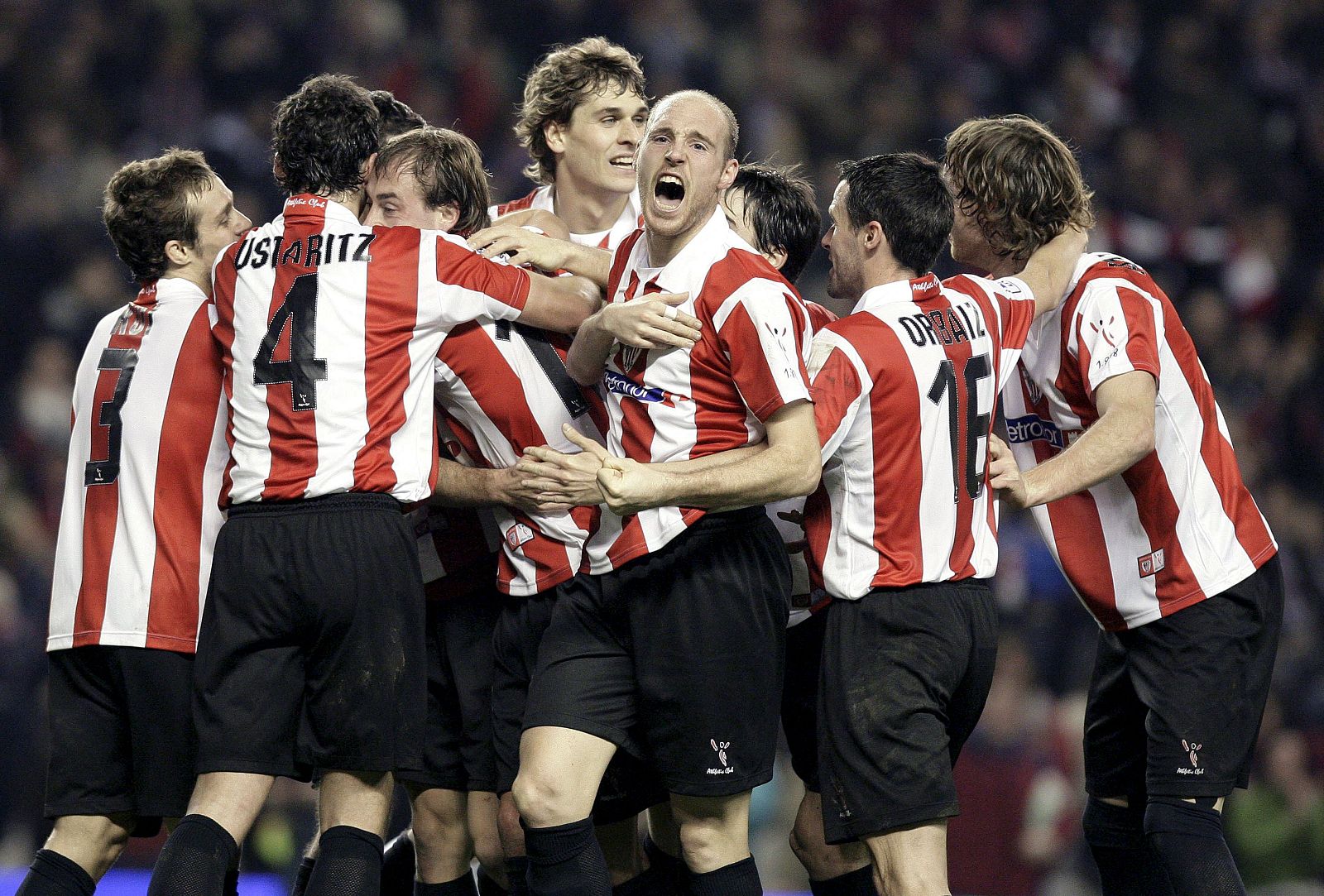 El Athletic Club de Bilbao está atravesando un gran momento de juego y de resultados