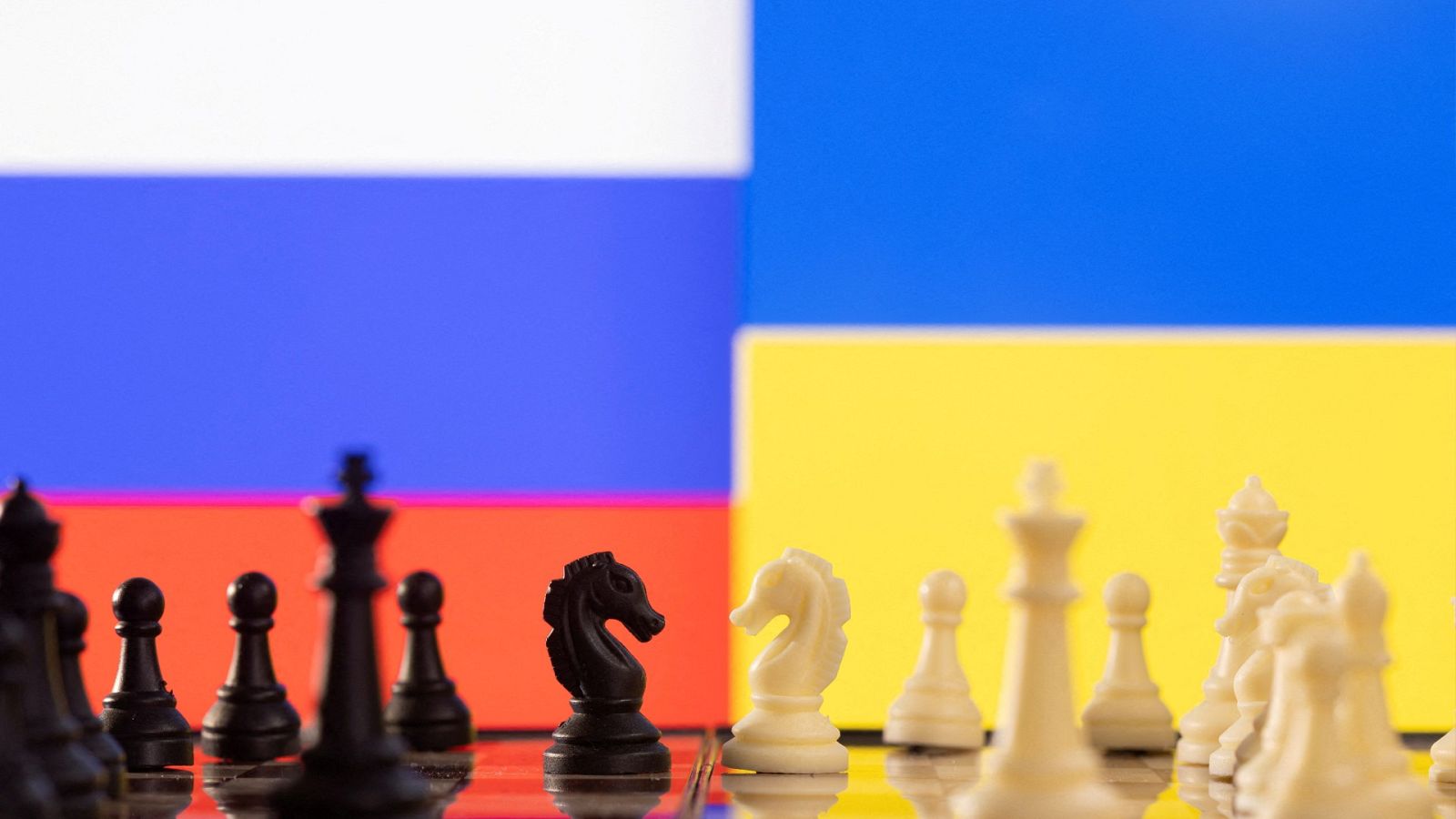 La crisis de Ucrania divide el tablero geopolítico