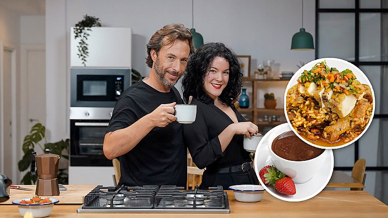 Gipsy Rice & Chicken: el arroz con pollo de Gipsy Chef