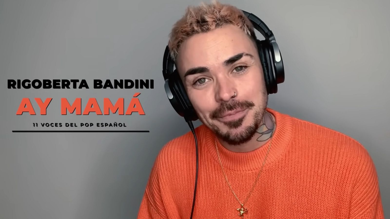 Mario Jefferson triunfa con su viral versión de "Ay Mamá"