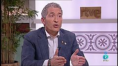 Gonzàlez-Cambray evita concretar la resposta a la sentència del 25 % del castellà a l'escola