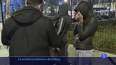 Les dades de la delinqüència: lluita contra la multirreincidència i les agressions sexuals