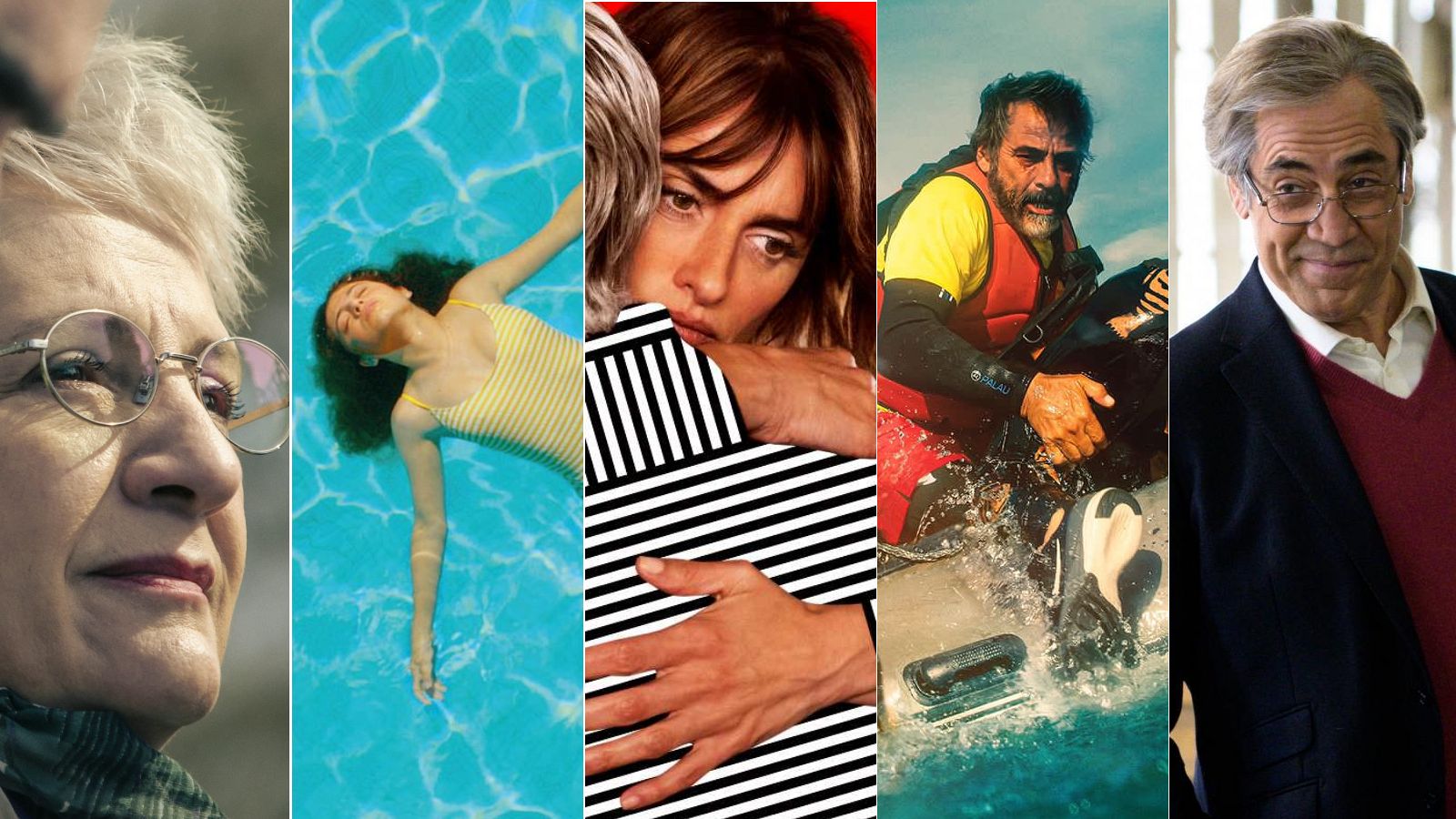 Vota en las categorías de mejor película, mejor dirección, mejor actriz y mejor actor.