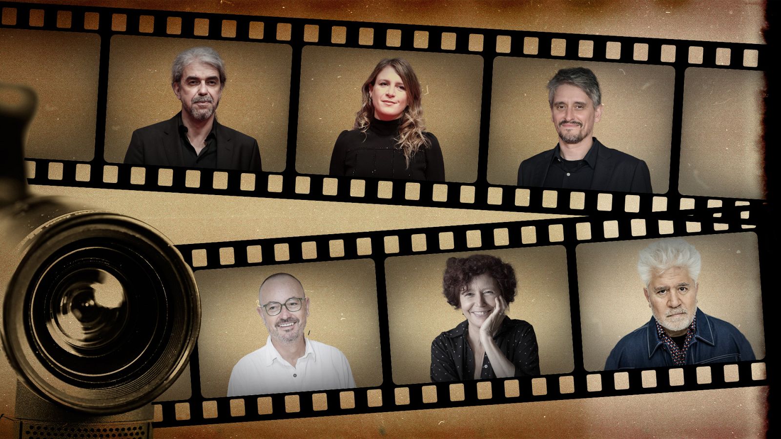 Cineastas con películas nominadas a los Goya 2022 analizan la evolución del cine como arte.